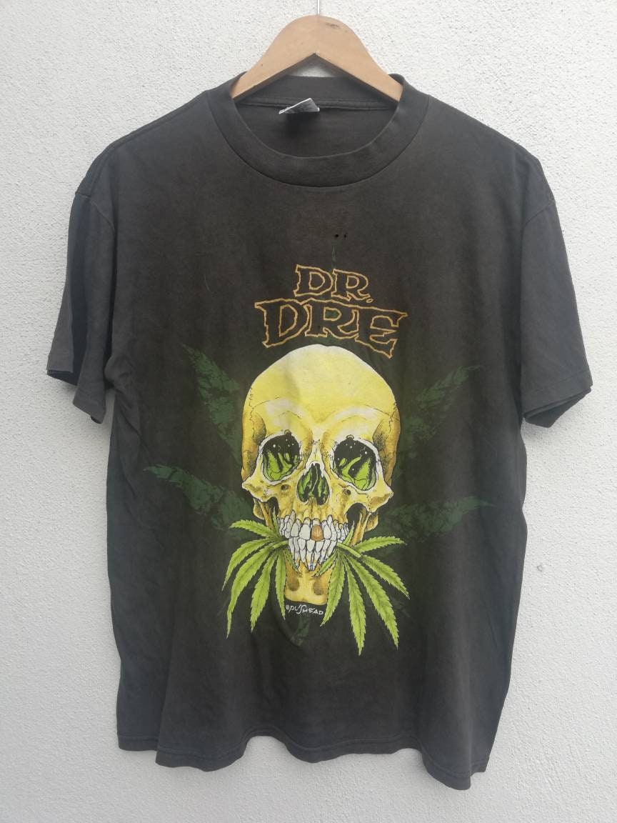 VINAGE DR.DRE THE CHRONIC ドクター ドレー Tシャツ