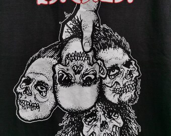 S.O.D. バンド Tシャツ 1997年製 ビンテージ 90's S.O.D. バンド Tシャツ | 古着屋 Boogie