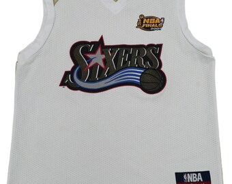 Iverson sales 2001 jersey