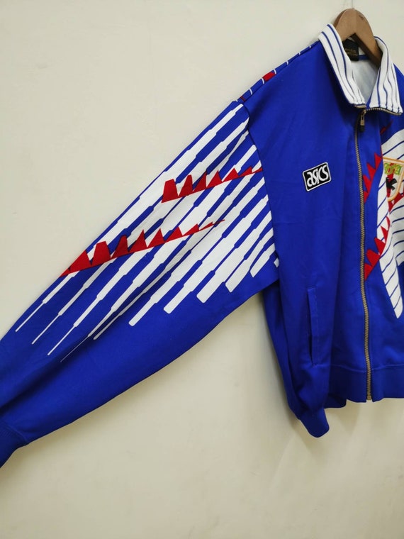 Vintage 1994 - 96 Asics Japan Football Association JFA
