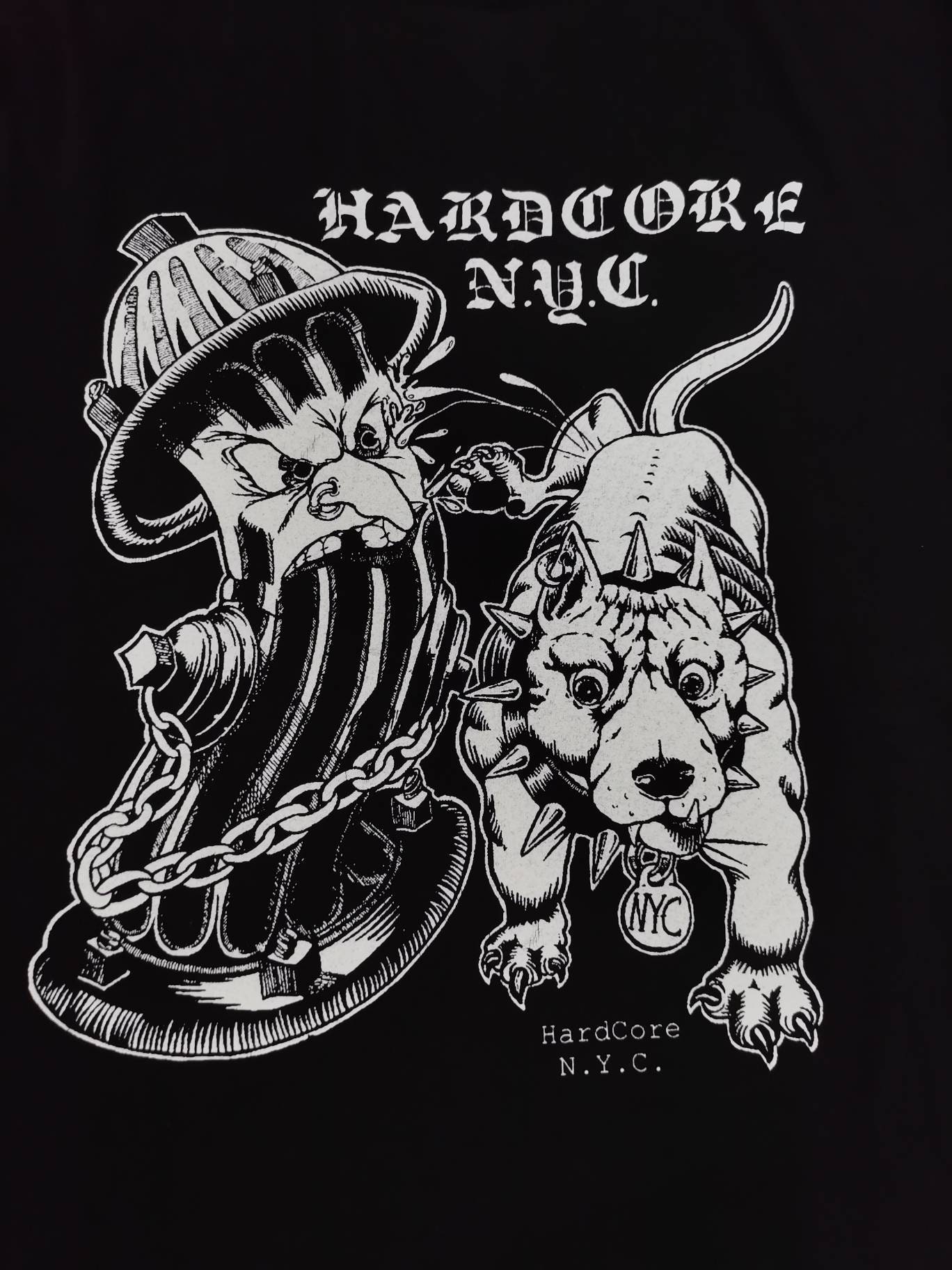 Vintage 90s Murphy's Law Big Dog NYHC Hardcore Punk Rock T - Etsy 日本
