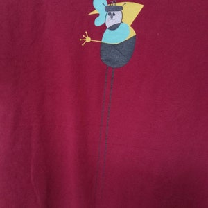 Vintage Barenaked Ladies Maroon Album T-shirt Size L Post Punk