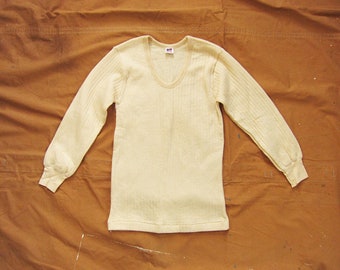 old fashioned quilted long johns