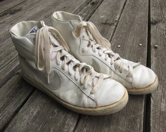 nike high tops from the 80s