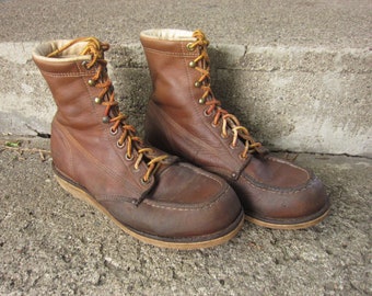 chippewa boots 2633