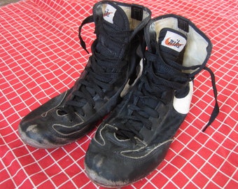pony wrestling shoes