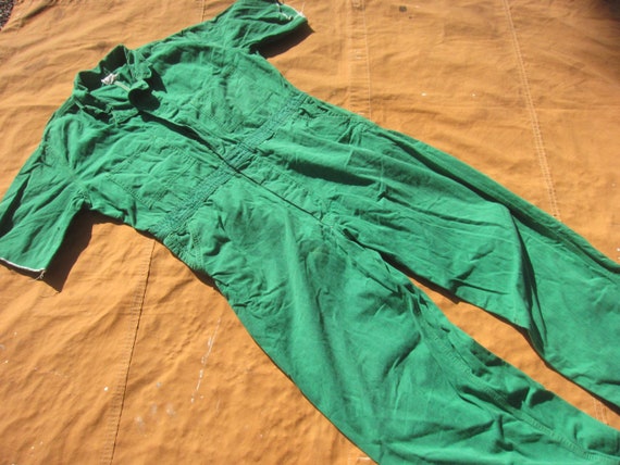 XL 50s / 60s Go-Pfor Cotton Herringbone Twill Cove