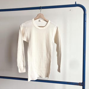 Vintage Thermal Long Sleeve Shirt - Etsy - Page 3