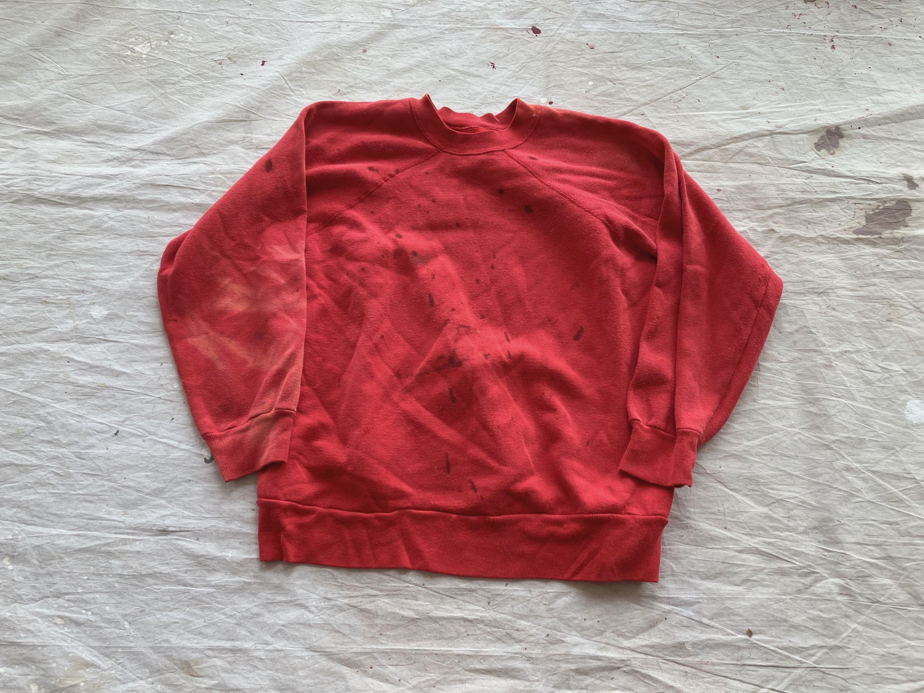 1960s Sweatshirt - Etsy