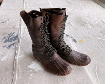 70's NOS Genesco Inc. Service Chukka Utility Army Boots 70's NOS Genesco Inc. Service Chukka Utility Army Boots