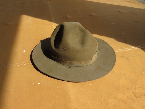 Stetson military hat sale