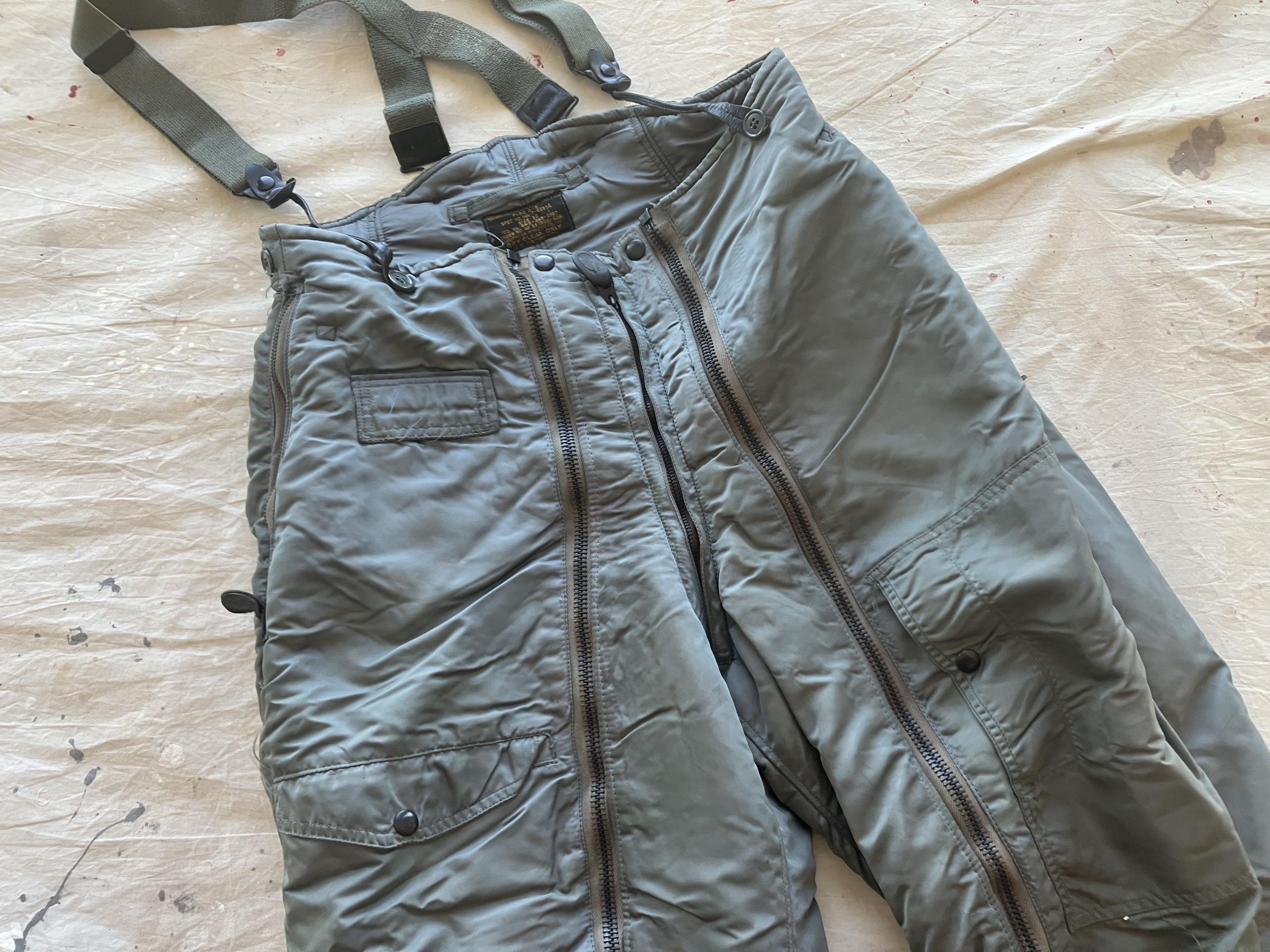 パンツ 50s USAF TYPE F-1A Air Crew Pants 50s 米軍 USAF F-1A