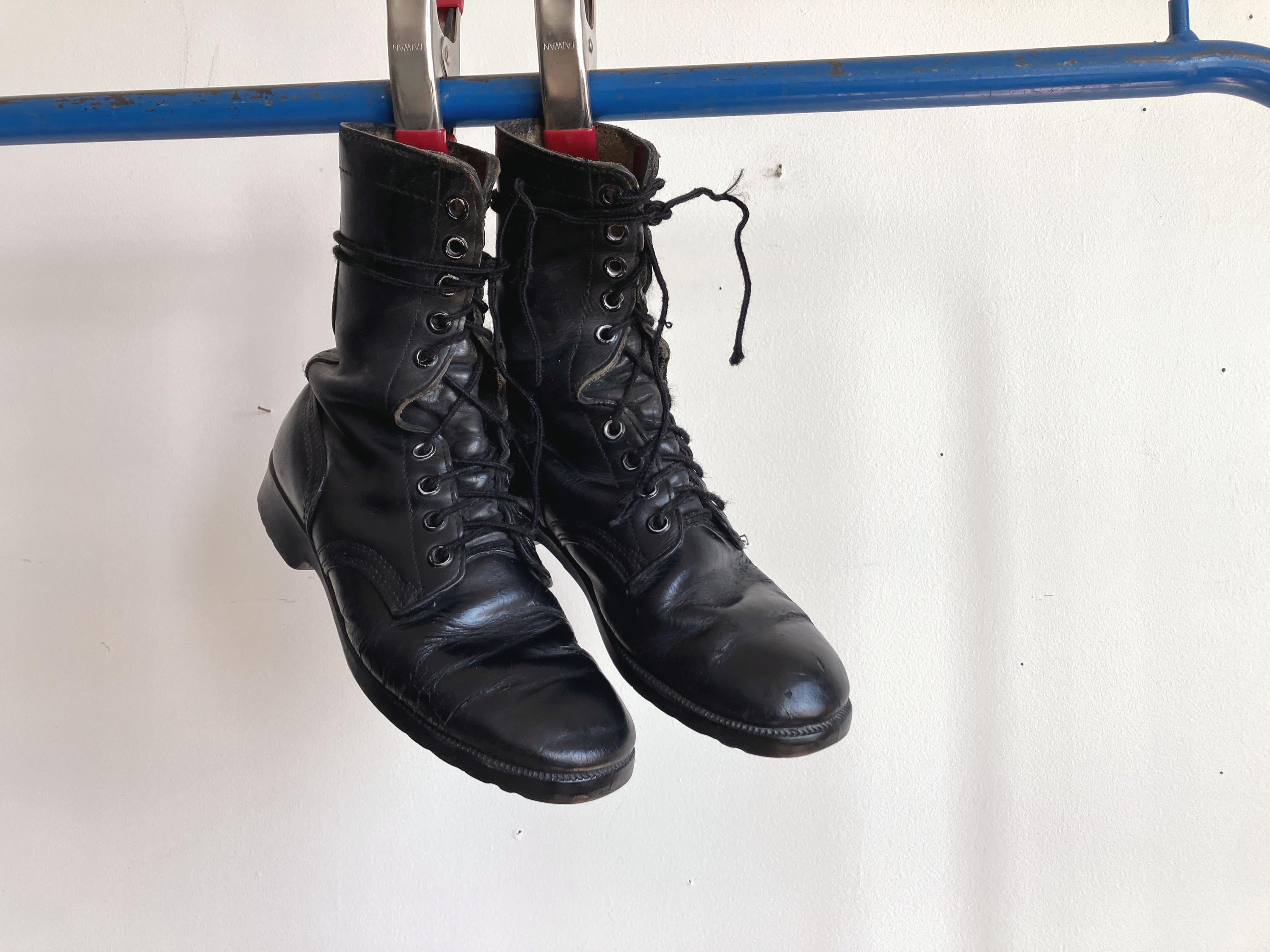 Us Army 80s Combat Boots - Etsy