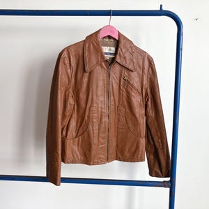 Wellington Leathers Jacket - Etsy