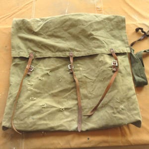 1940s Rucksack - Etsy