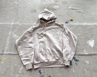70s Vintage Distressed Hoodie Sweat Shirt - Etsy