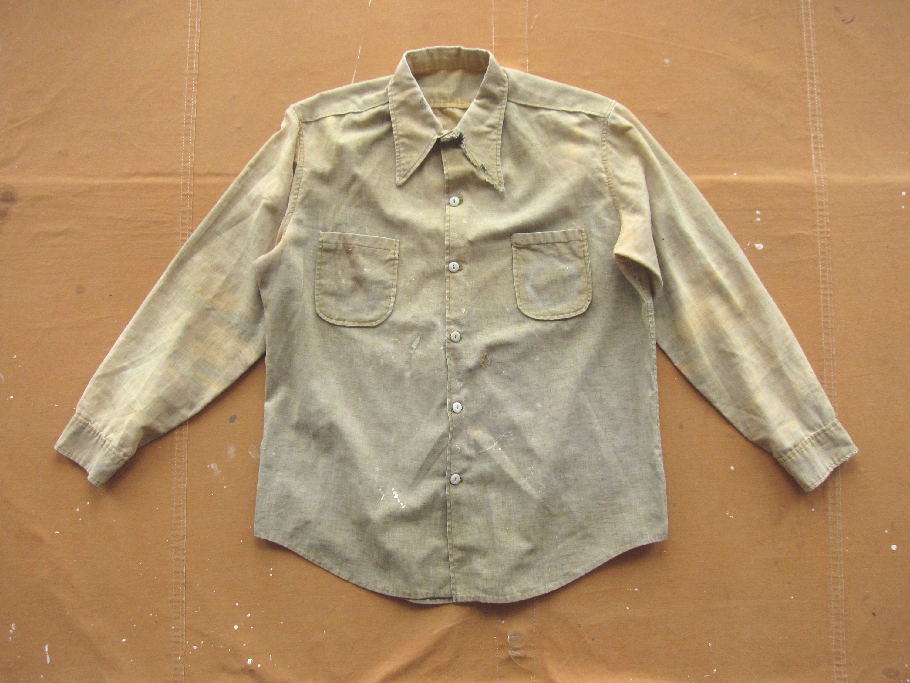 LEVI'S VINTAGE CLOTHING 1930's Gayway Shirt – JEFFREY MARK