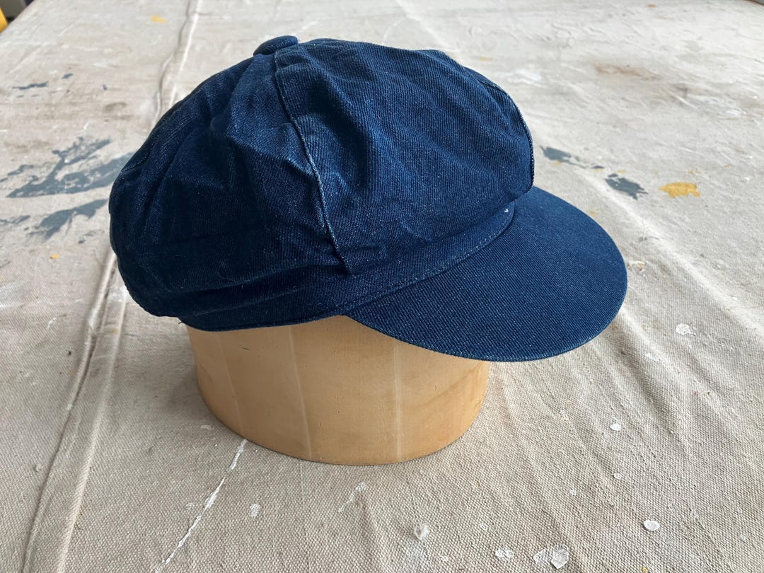 帽子 trophy clothing denim newsboy cap Women Denim Newsboy Cap Slouchy Newsboy Hat Visor Beret Flat
