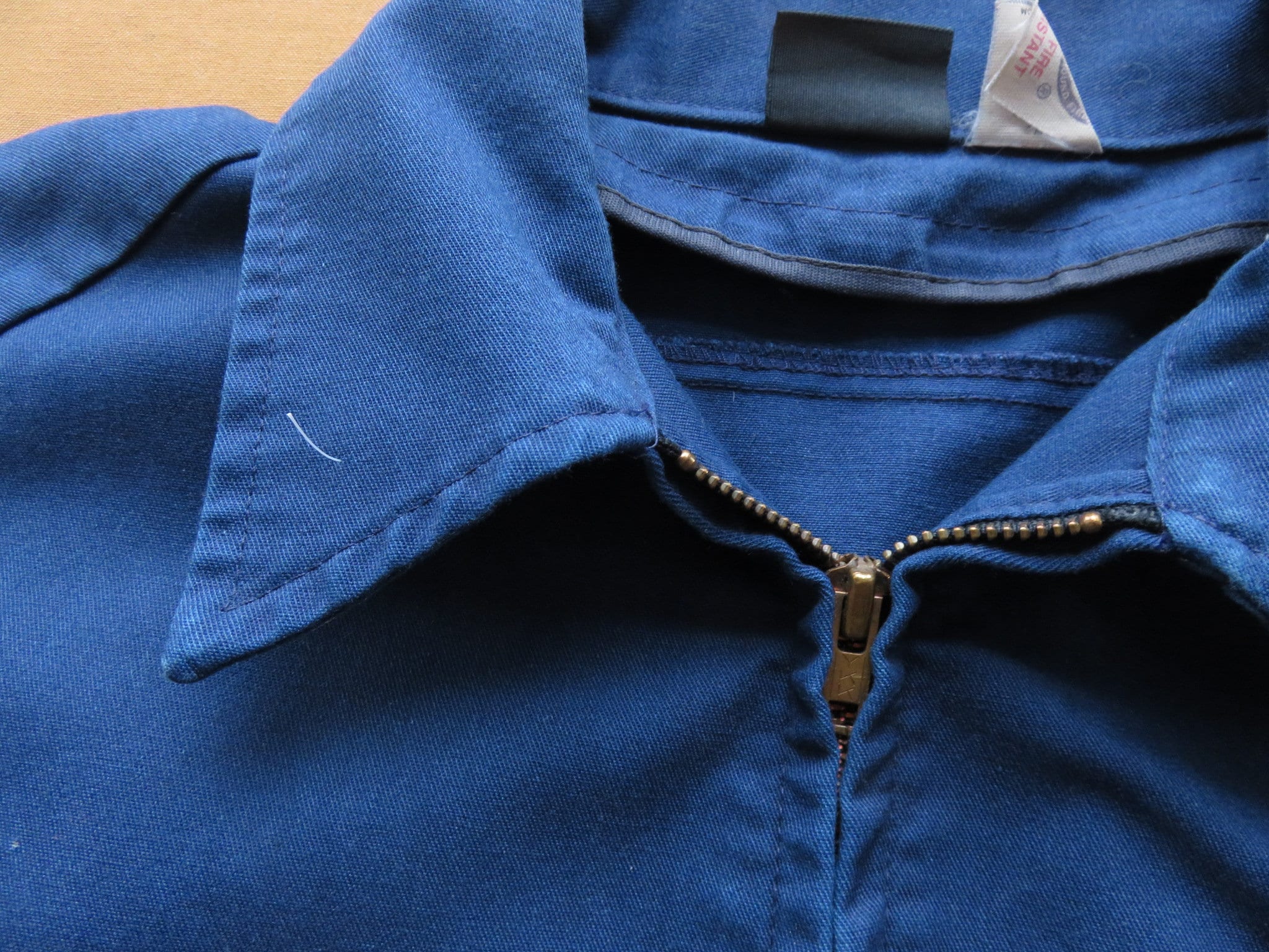 70’s work jacket REVERSIBLE 70s WORK JACKET – Ryoko Rain