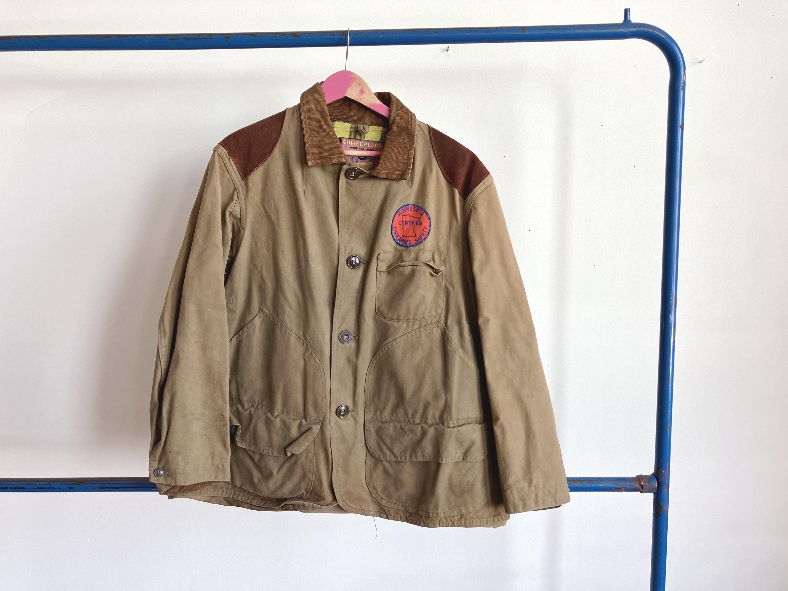 Masland Jacket - Etsy Masland Jacket - Etsy
