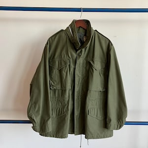 M-65 medium x short 米軍 m65 Mサイズ USARMY アメリカ軍M-65 フィールド