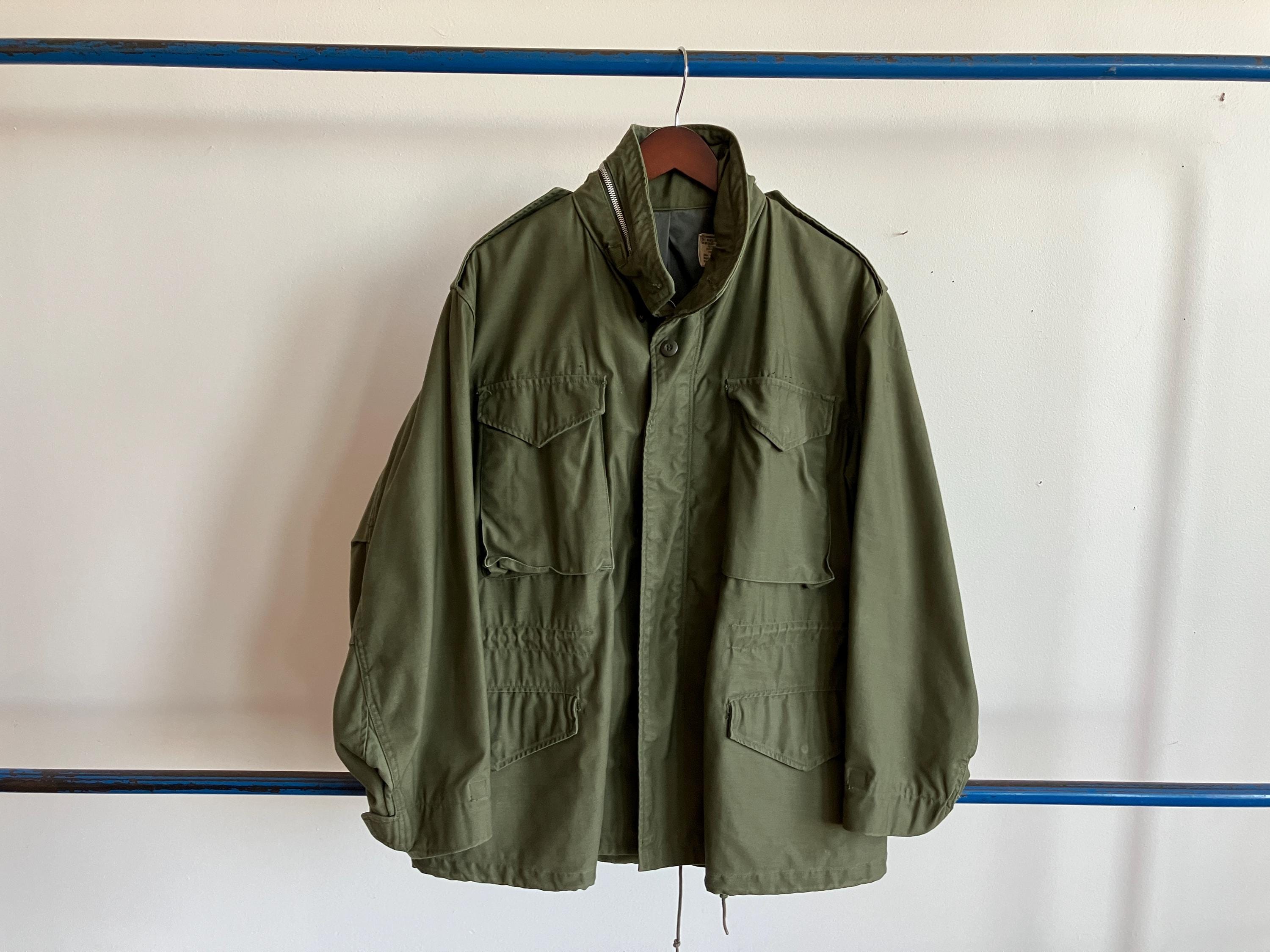 Buy M65 Large Jacket Online In India - Etsy India