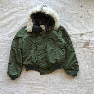 ジャケット・アウター archive n-2b flight jacket real fur s-l400.jpg