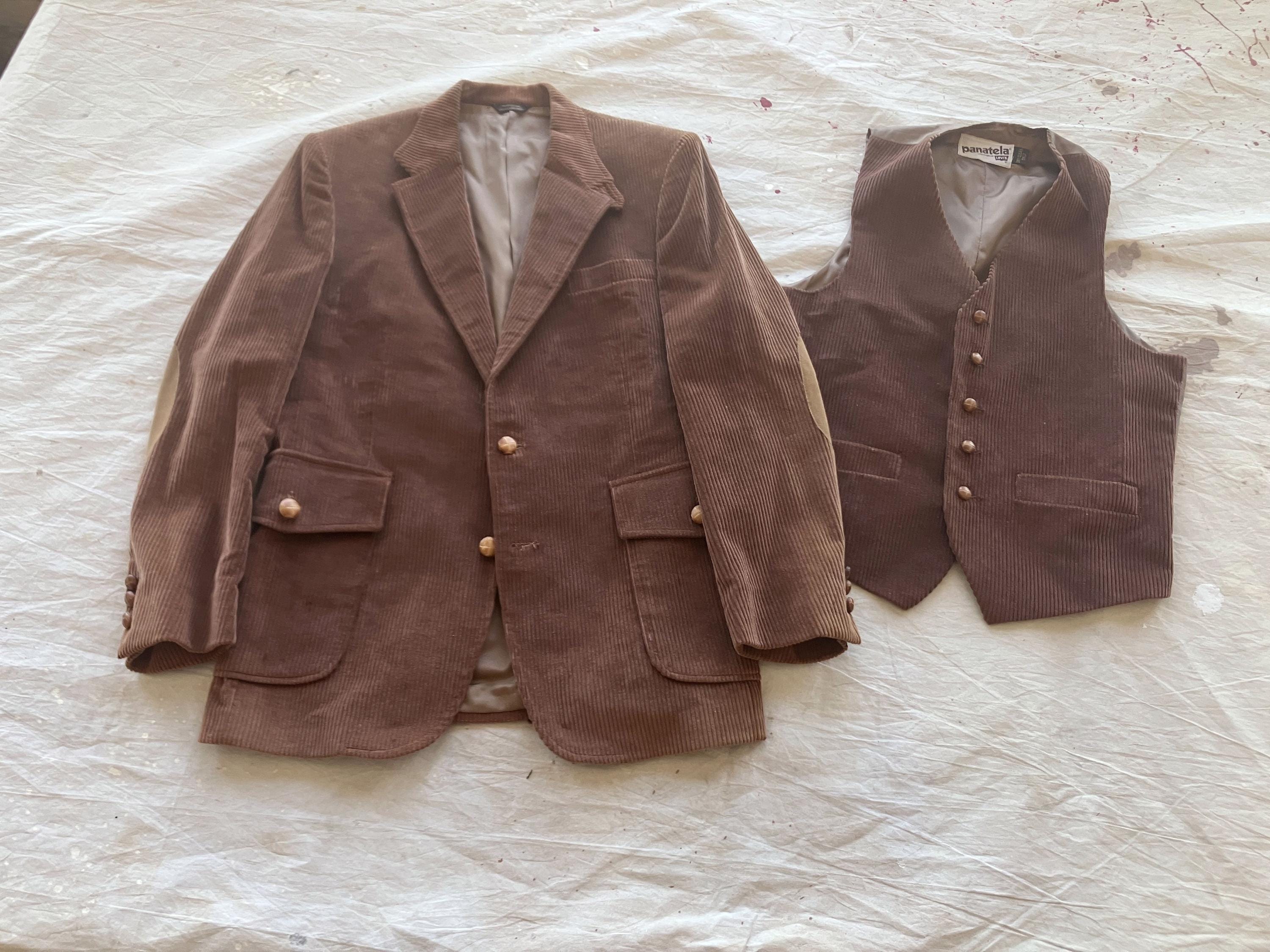 あまぎ♦Levi’s panatela ウエスタンJKT Vintage Levis Panatela Coat - Etsy