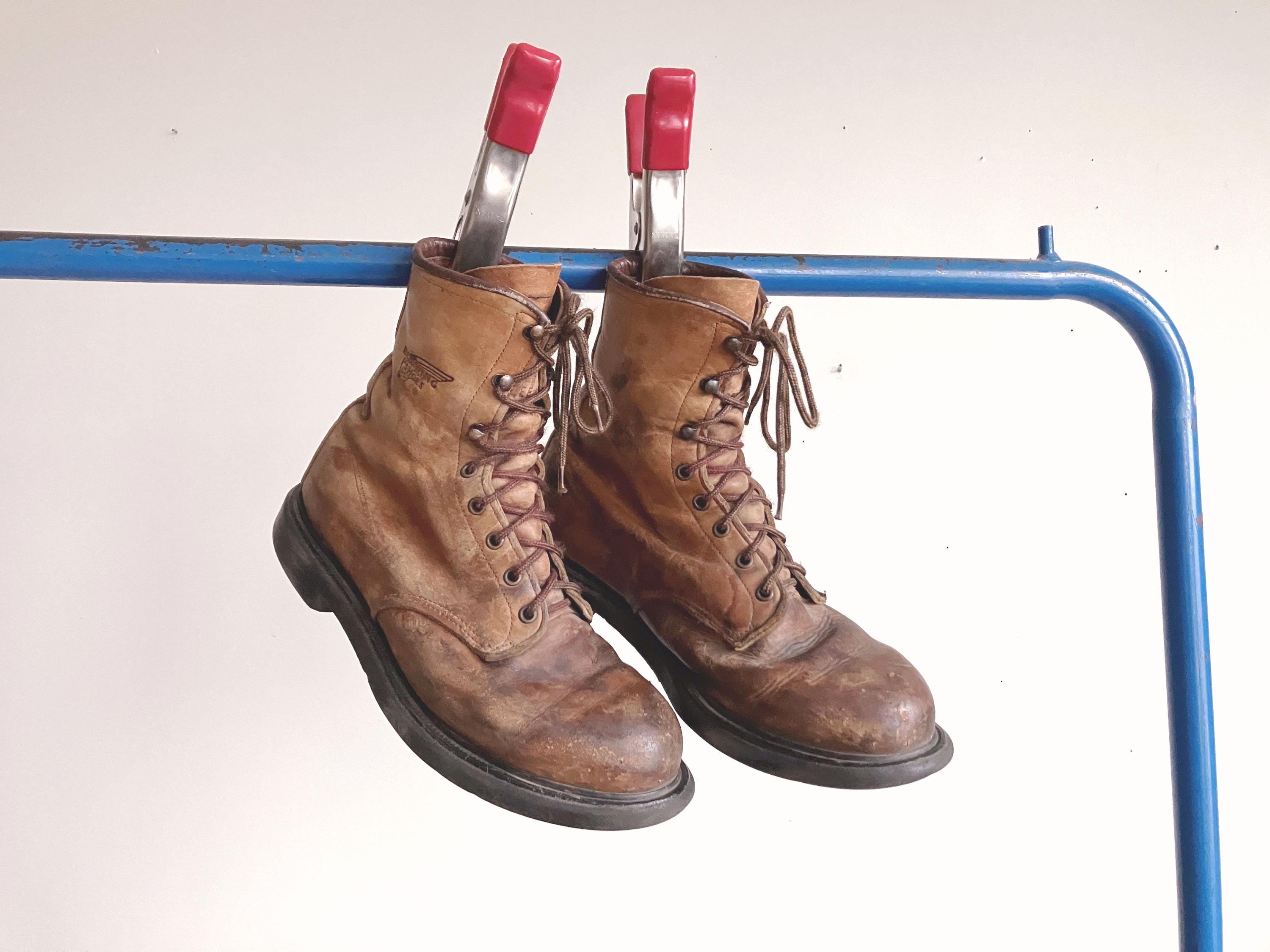 Vintage red wing boots - Etsy 日本