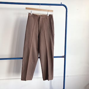 Vintage Whipcord Trousers - Etsy