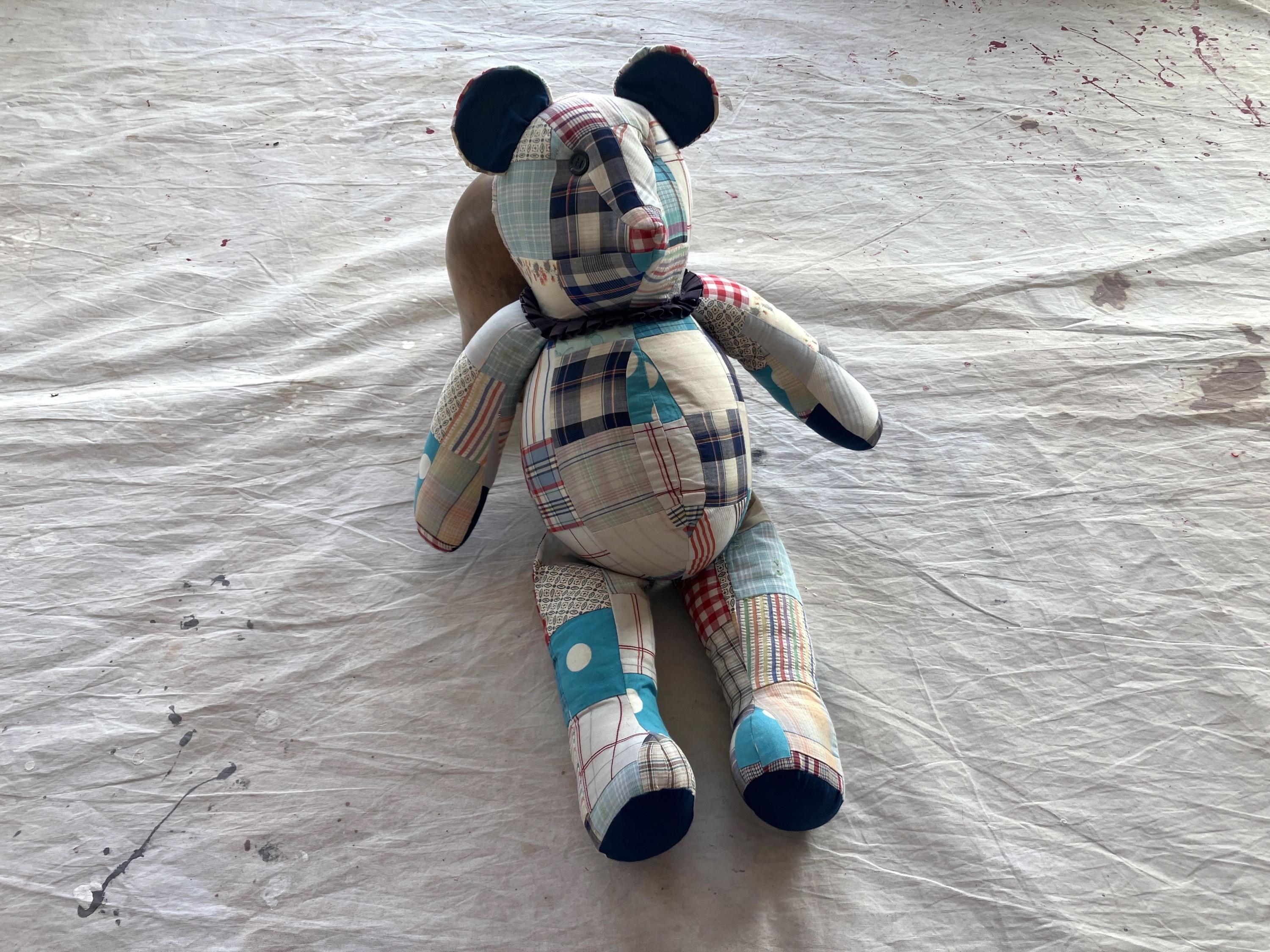 クマのベビーキルト - Etsy 日本