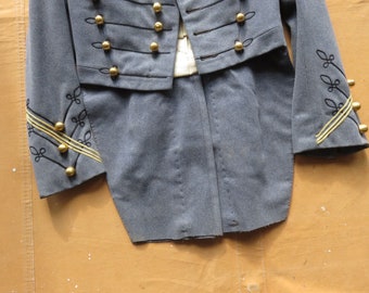 80s~90s USA製　USMA CADET COAT 40 Vintage 70/80s USMA West Point Military Academy Cadet Dress