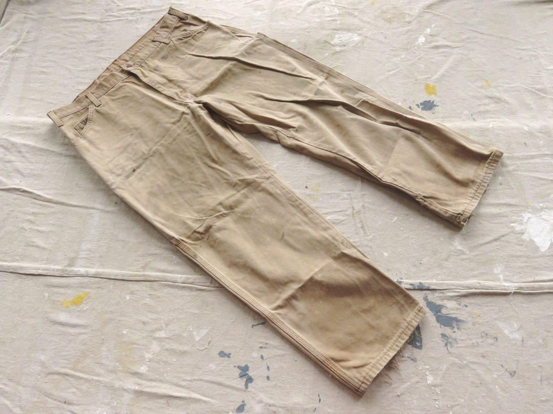 90s Dickies painter pants 襤褸　38/30 il_1080xN.6499952961_86u3.jpg