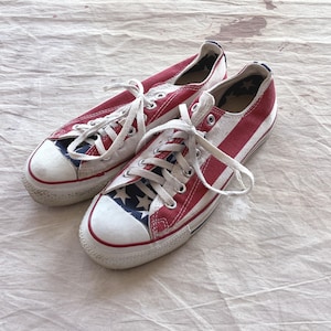Made in Usa Converse 8 - Etsy