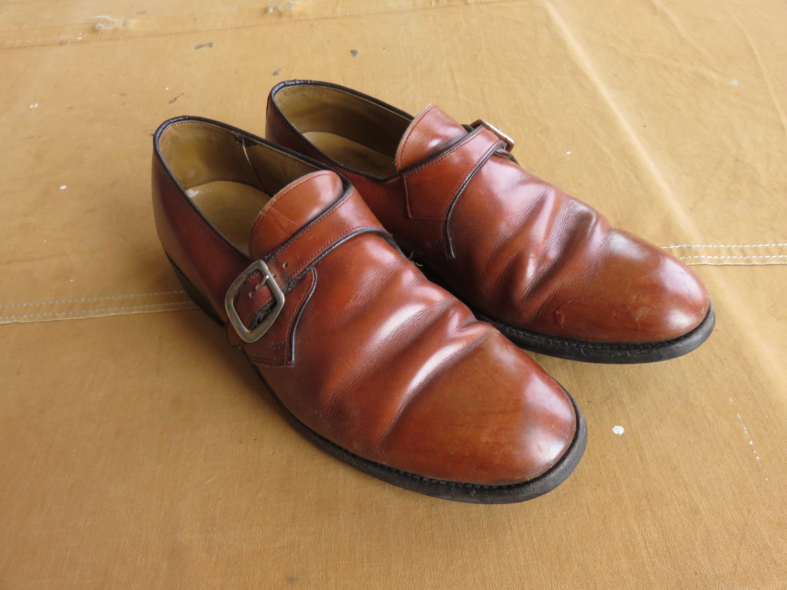 70s Slip on Shoes - Etsy