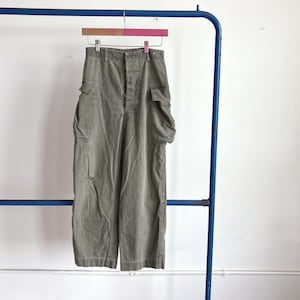 Vintage 40s Hbt Pants - Etsy