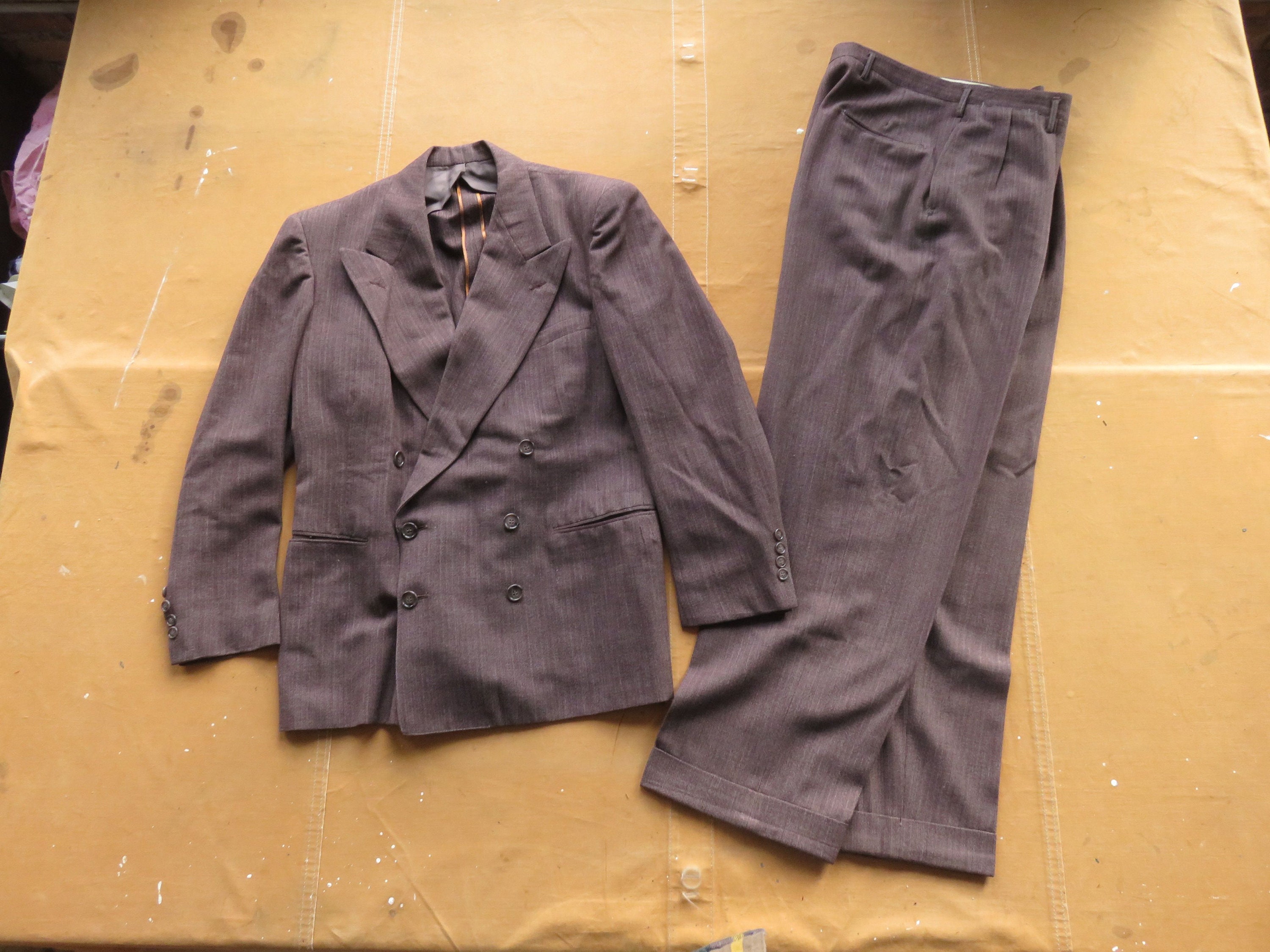 Mens clearance blazer 40s
