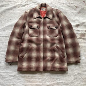 Merrill Wool Jacket - Etsy
