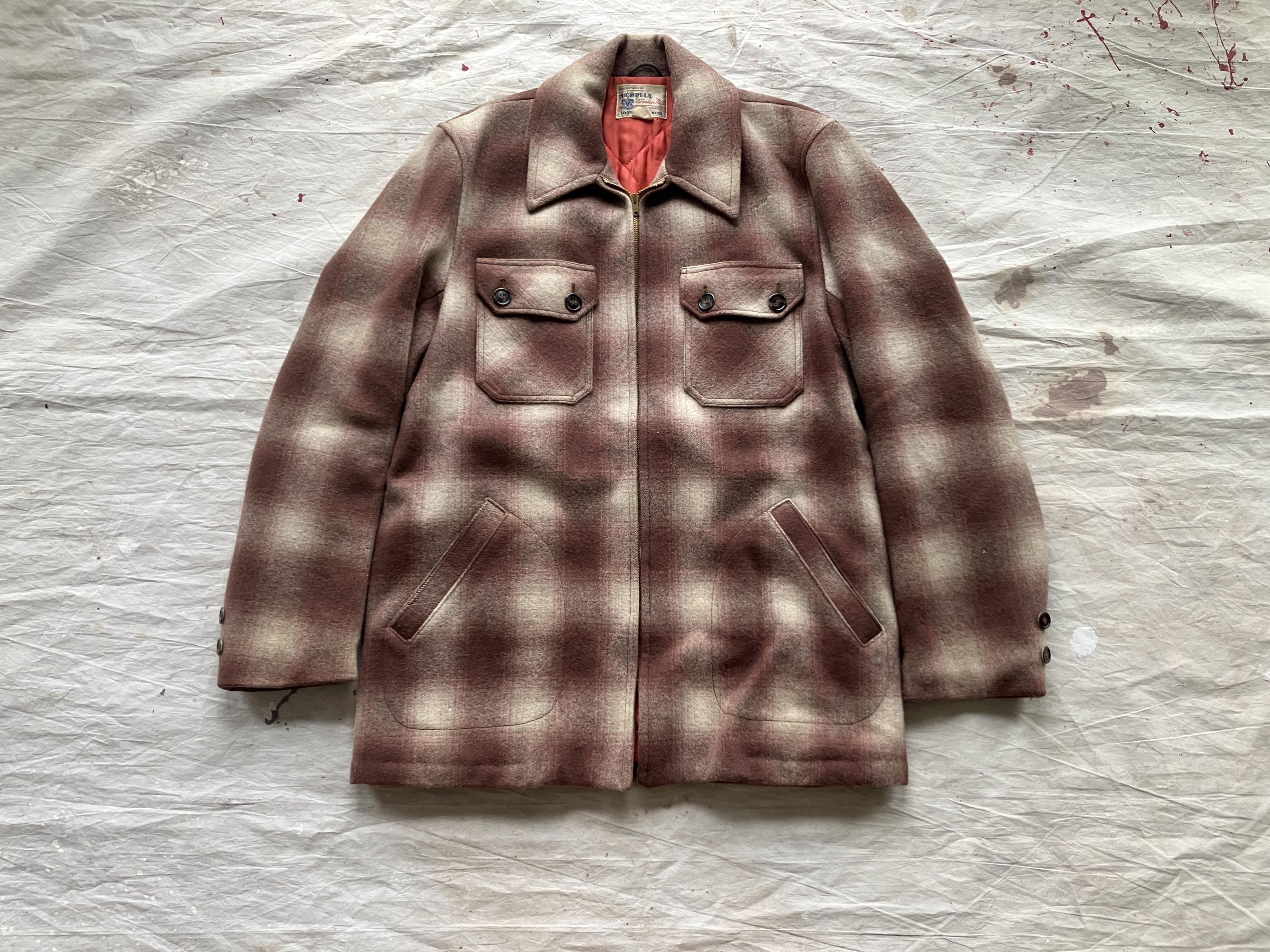 Merrill Woolen Mills - Etsy