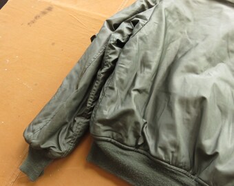 80s アメリカ軍 実物 CWU46/2 42 Large 80s アメリカ軍 実物 CWU46/2 42 Large
