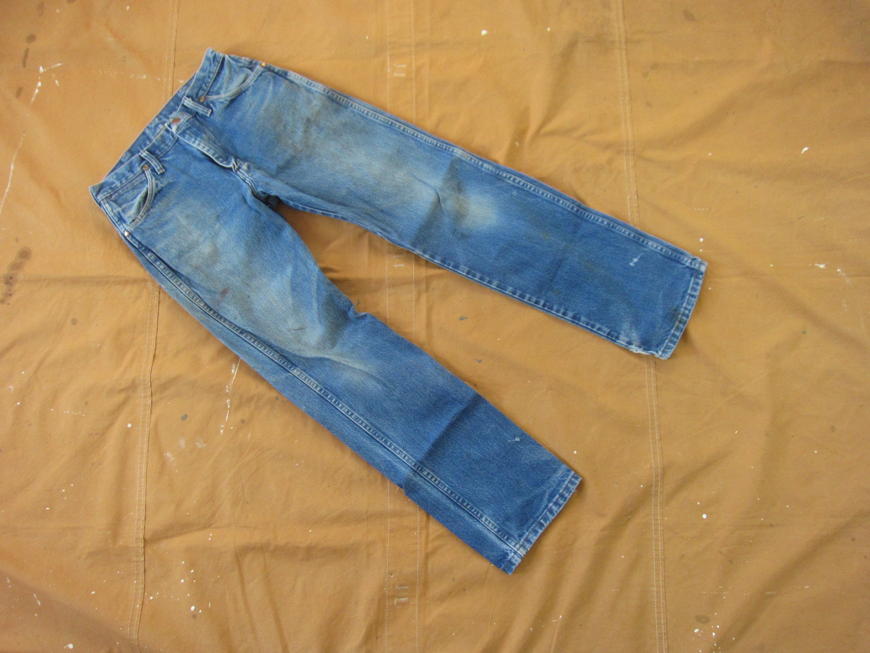 29 X 32 90s Wrangler Jeans / Straight 
