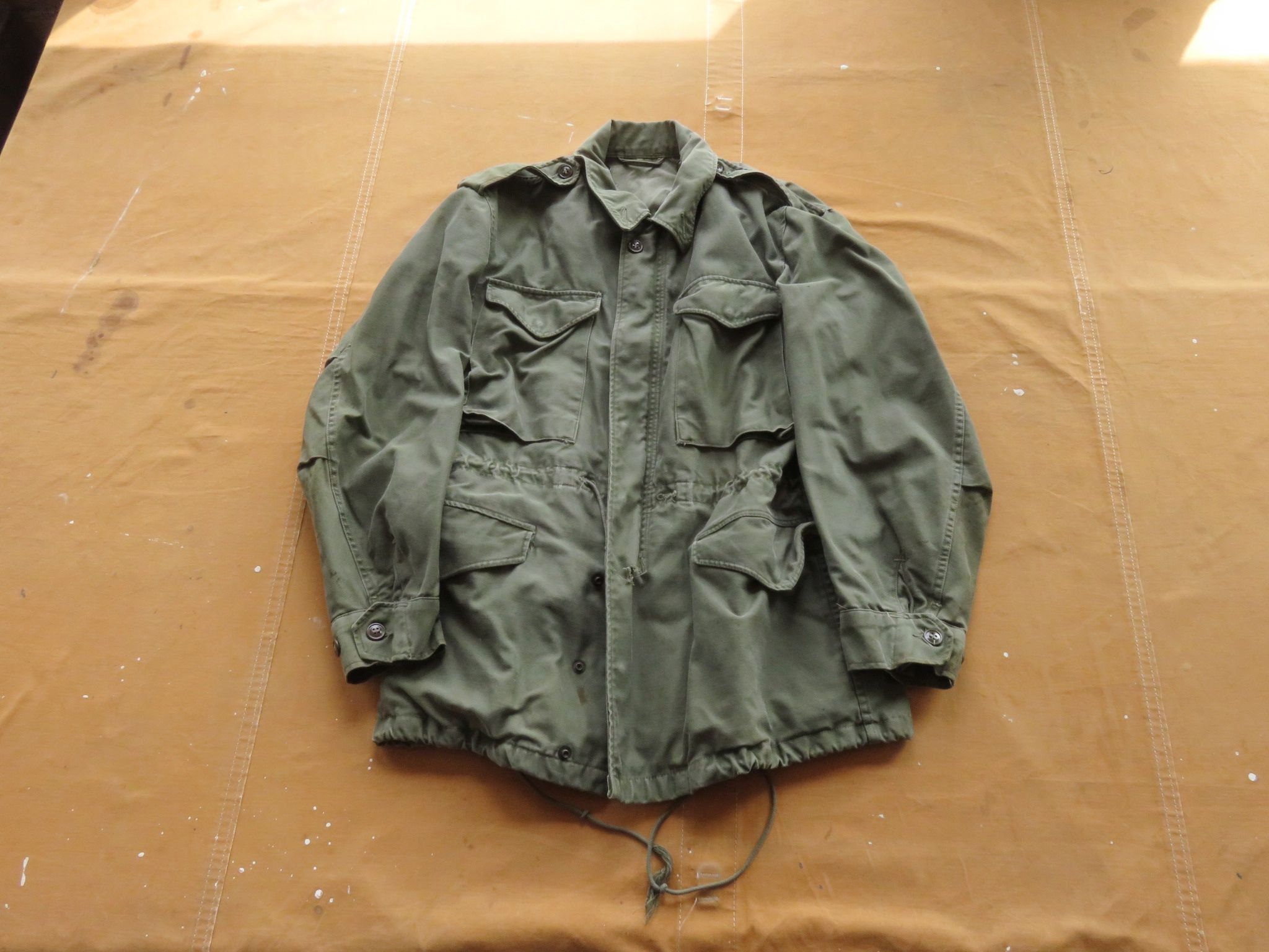 50s Deadstock Jacket - Etsy 50s Deadstock Jacket - Etsy