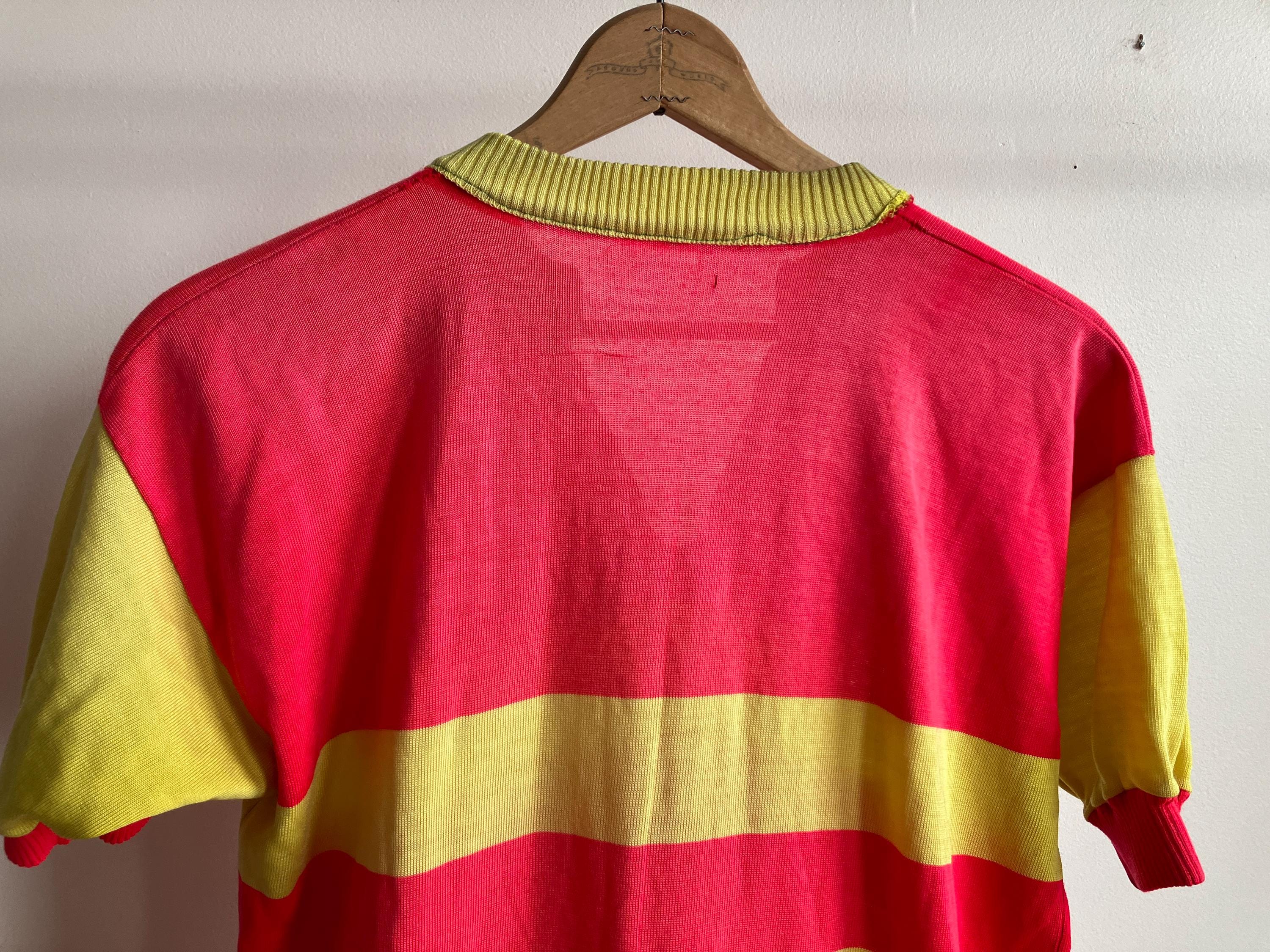 Maillot cyclisme. Cycliste. Vélo. John DEGENKOLB. Champion d'Allemagne espoirs. Dédicacé - Collection