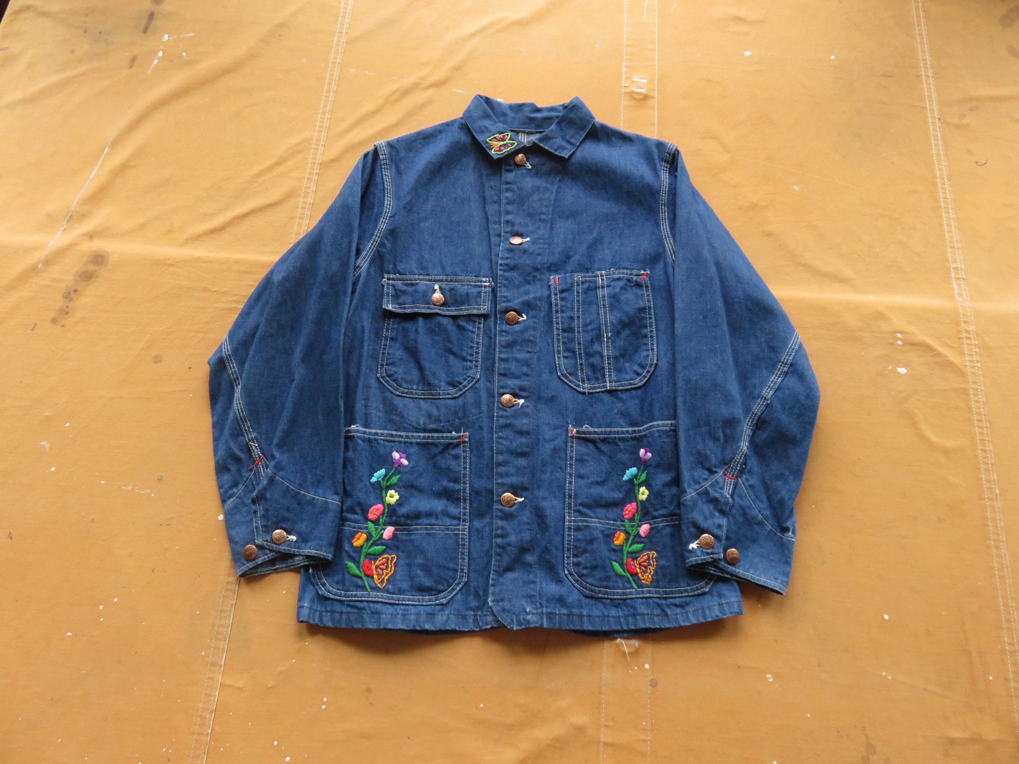 Big Mac Chore Jacket - Etsy Big Mac Chore Jacket - Etsy
