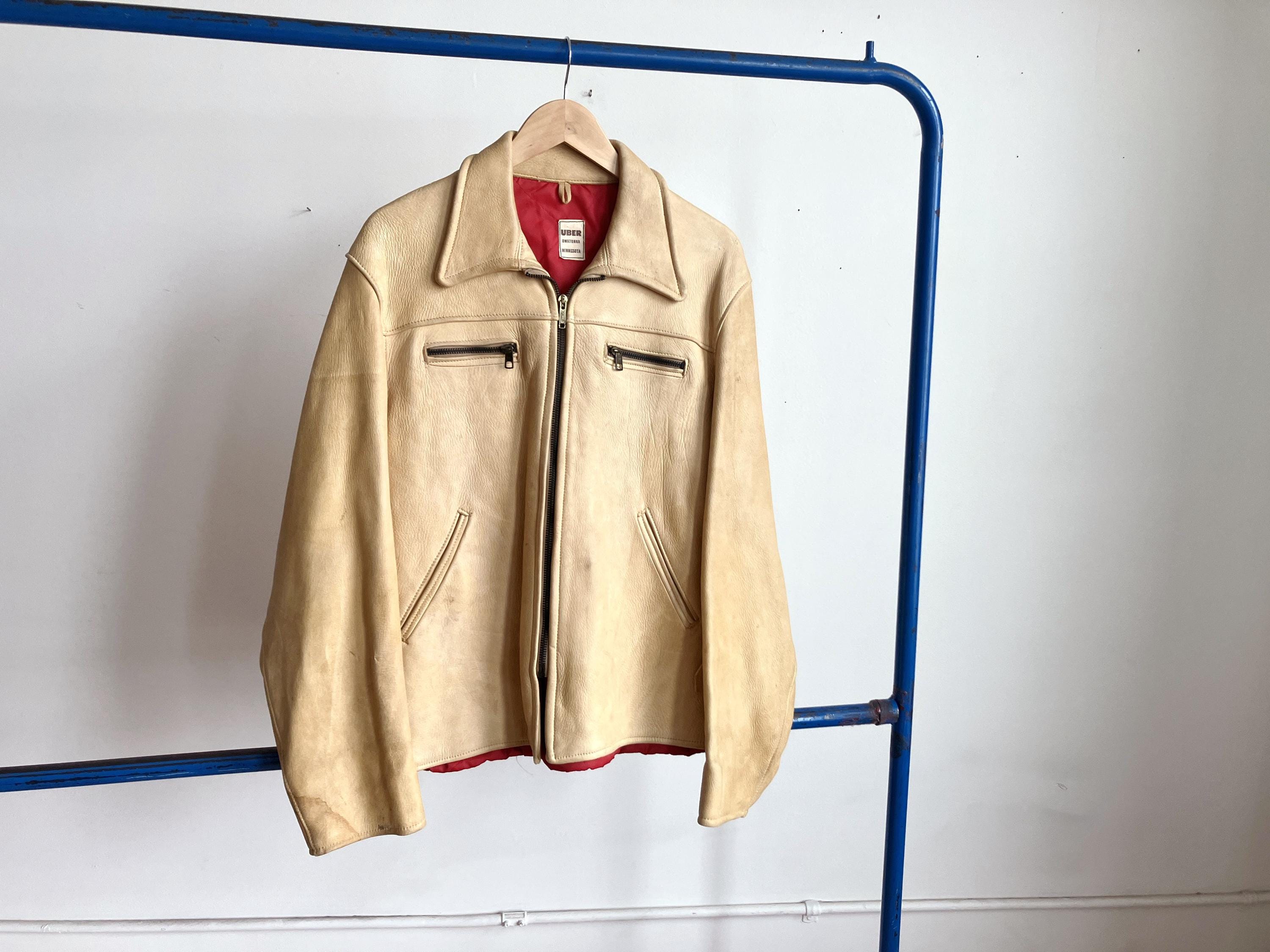 Uber jacket - Etsy 日本