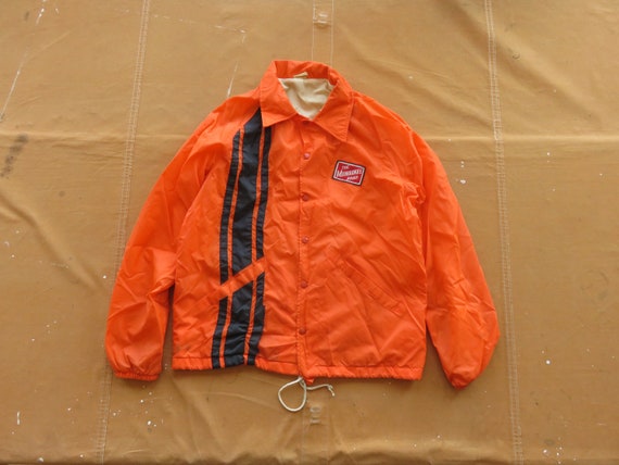 Monogram Reversible Nylon Windbreaker - Men - Ready-to-Wear