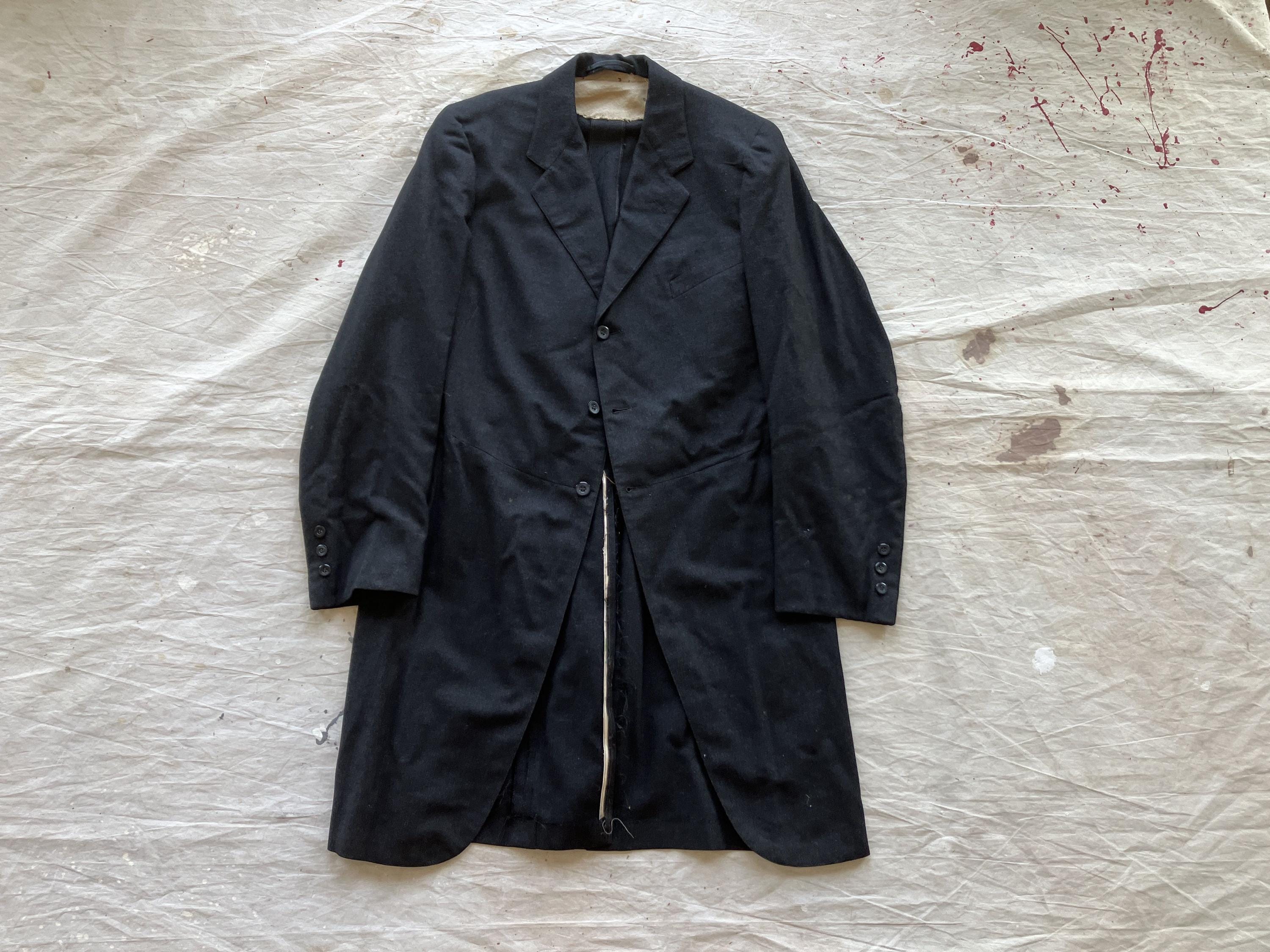 ジャケット・アウター 19AW arts&science chester field coat 2 CHESTERFIELD COAT -A- (TYPE-2)【GRAY】｜WACKO MARIA｜MELTING