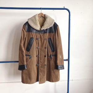 ジャケット・アウター BOOTLEGGERS 30s RAILROAD SWITCHYARD COAT 1930s Railroad Coat - Etsy