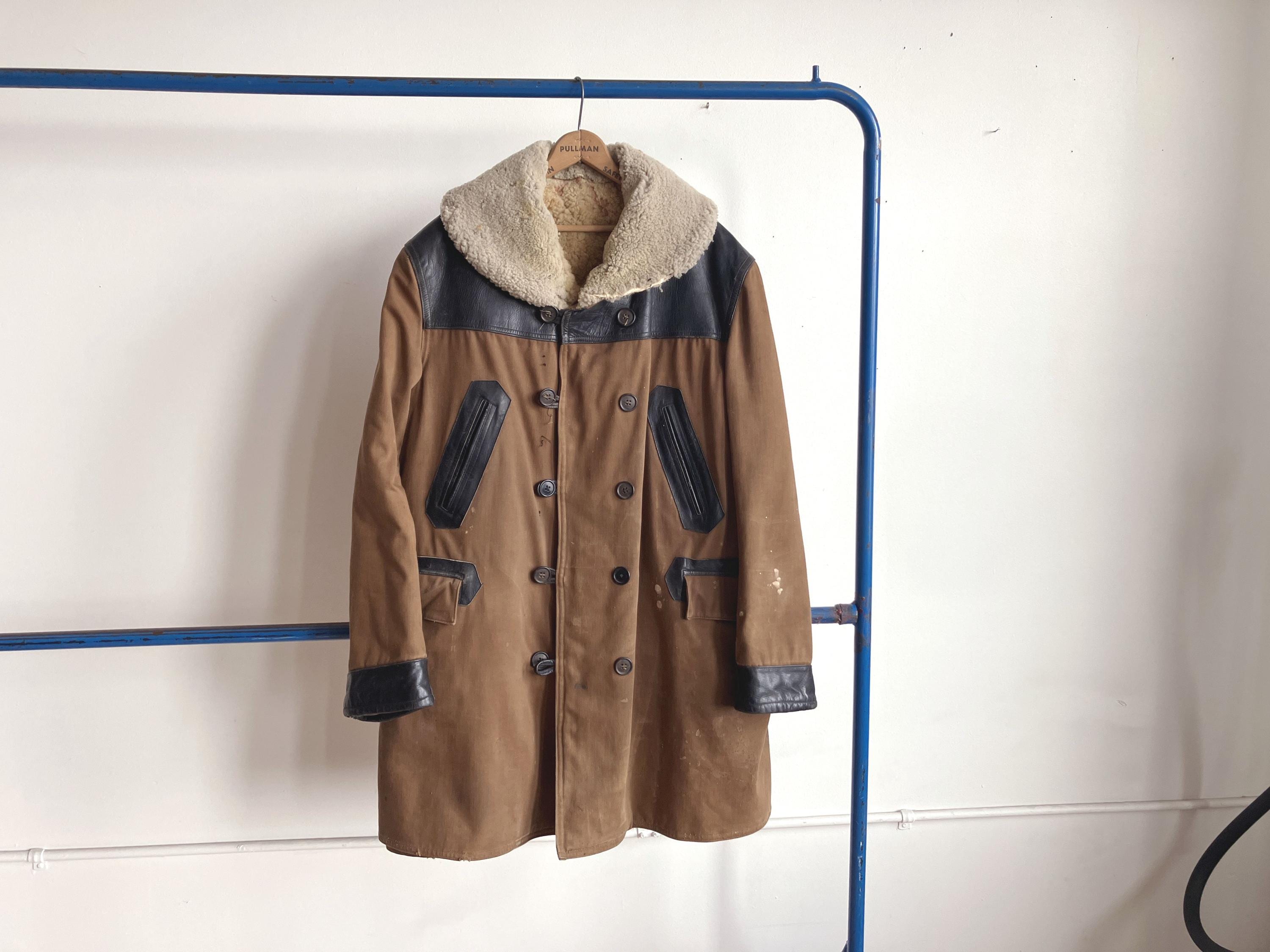 1930s Railroad Coat - Etsy