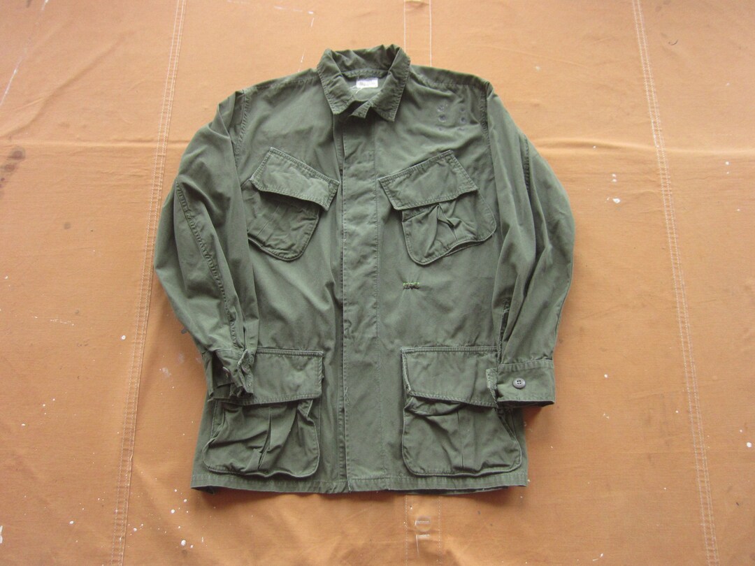 Jungle Jacket Short ~ Vintage Store Clochard92.com